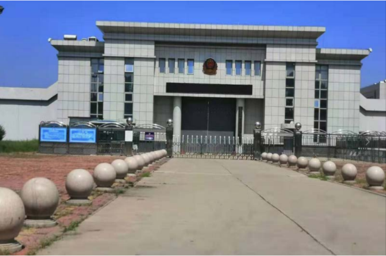  海曙某监狱数字手机信号屏蔽（信令级管控）案例