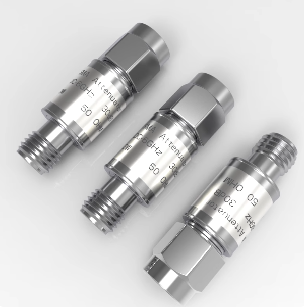  海曙小功率SMA固定衰减器0-3G/0-6G射频专用